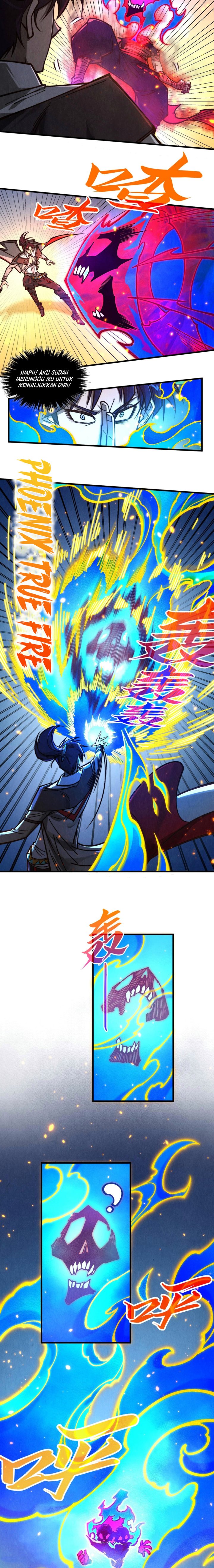 Read The Ultimate of All Ages Bahasa Indonesia ID Manga Online