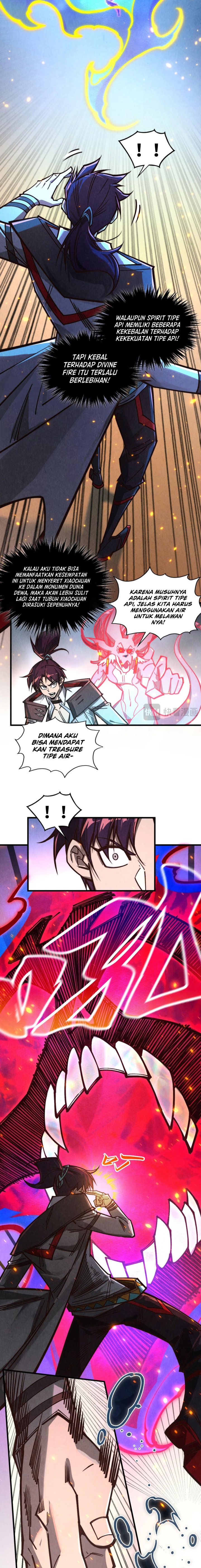 Read The Ultimate of All Ages Bahasa Indonesia ID Manga Online