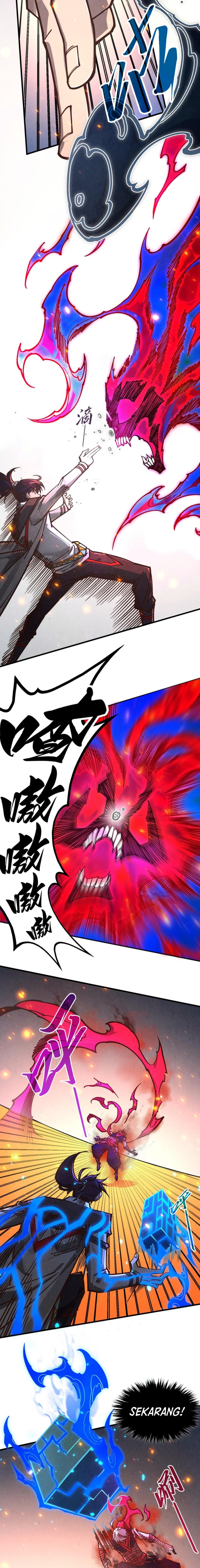 Read The Ultimate of All Ages Bahasa Indonesia ID Manga Online