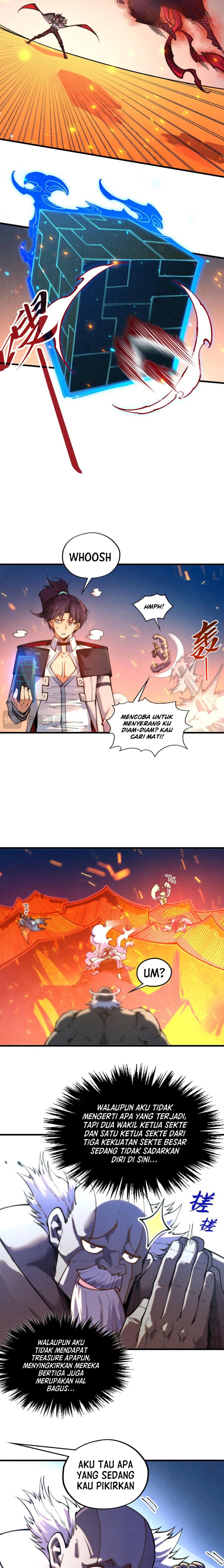 Read The Ultimate of All Ages Bahasa Indonesia ID Manga Online