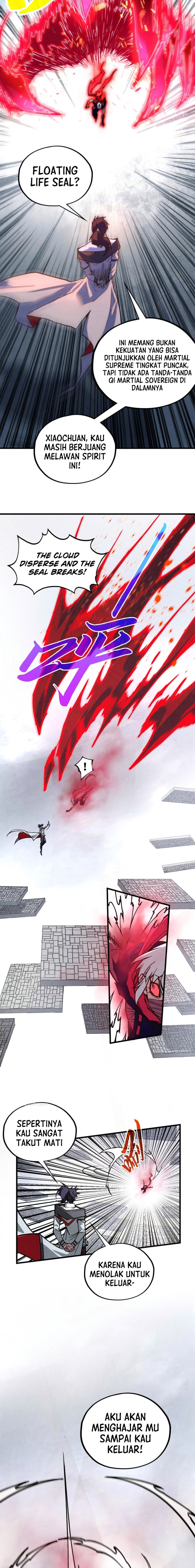 Read The Ultimate of All Ages Bahasa Indonesia ID Manga Online