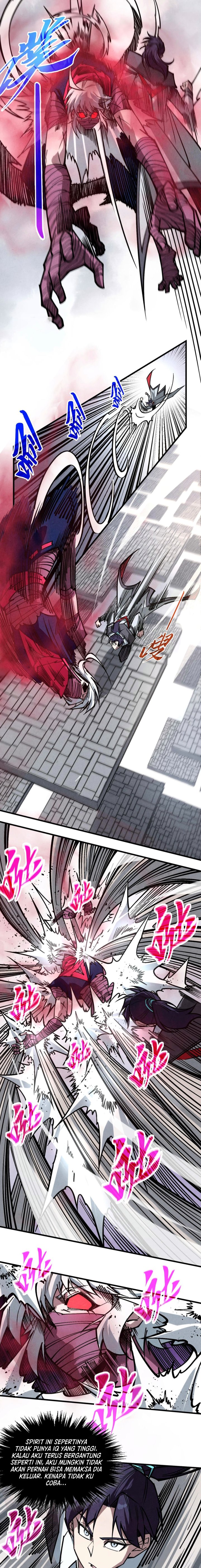 Read The Ultimate of All Ages Bahasa Indonesia ID Manga Online