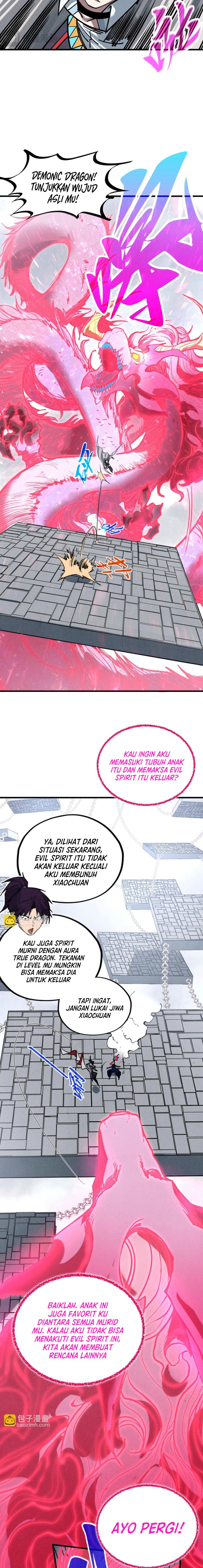 Read The Ultimate of All Ages Bahasa Indonesia ID Manga Online