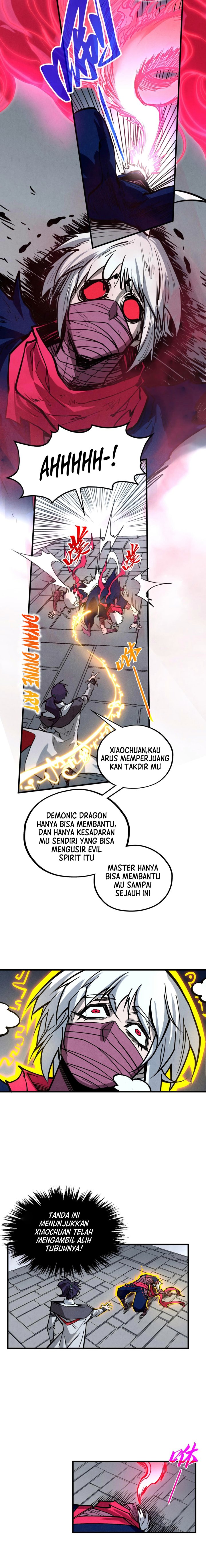 Read The Ultimate of All Ages Bahasa Indonesia ID Manga Online