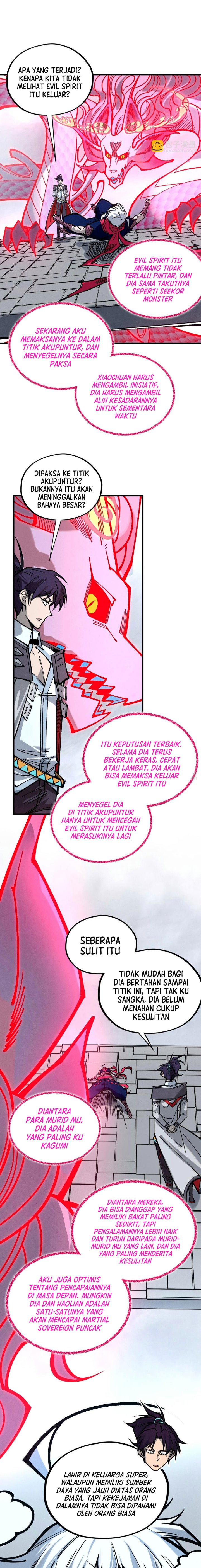 Read The Ultimate of All Ages Bahasa Indonesia ID Manga Online