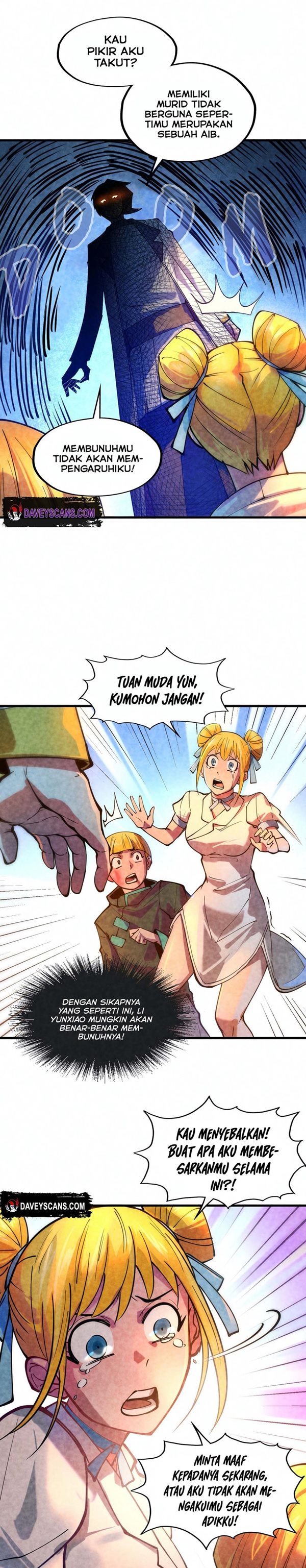 Read The Ultimate of All Ages Bahasa Indonesia ID Manga Online