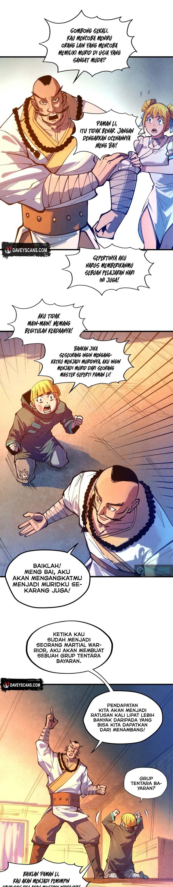 Read The Ultimate of All Ages Bahasa Indonesia ID Manga Online