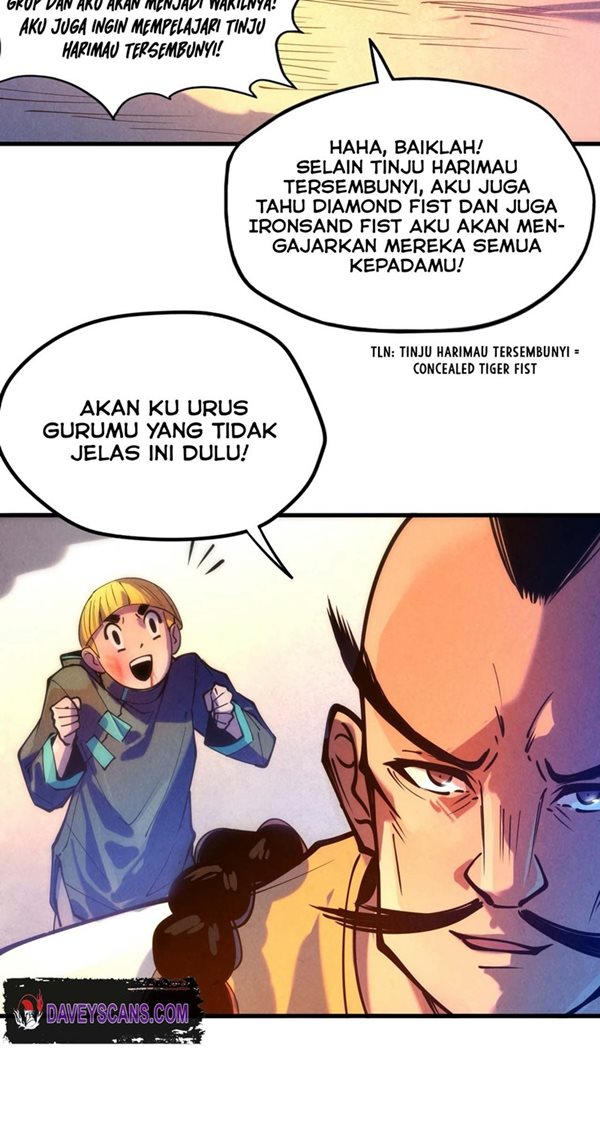Read The Ultimate of All Ages Bahasa Indonesia ID Manga Online