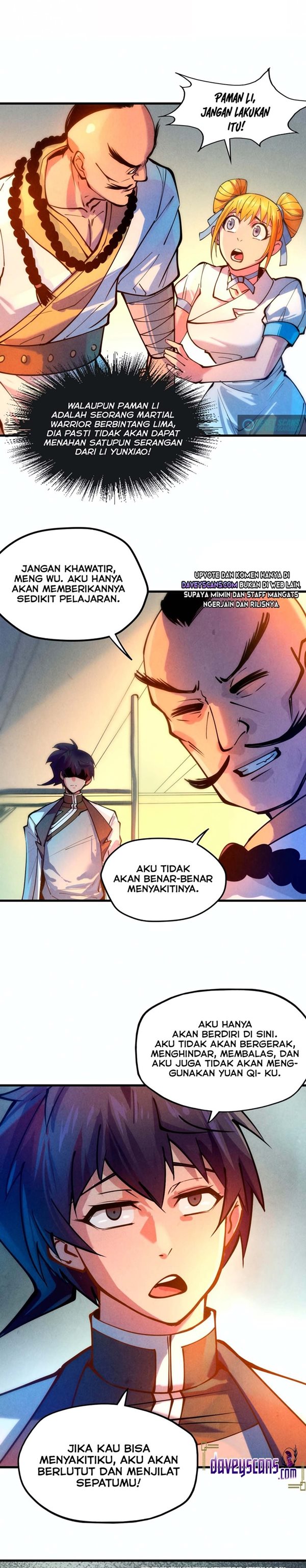 Read The Ultimate of All Ages Bahasa Indonesia ID Manga Online