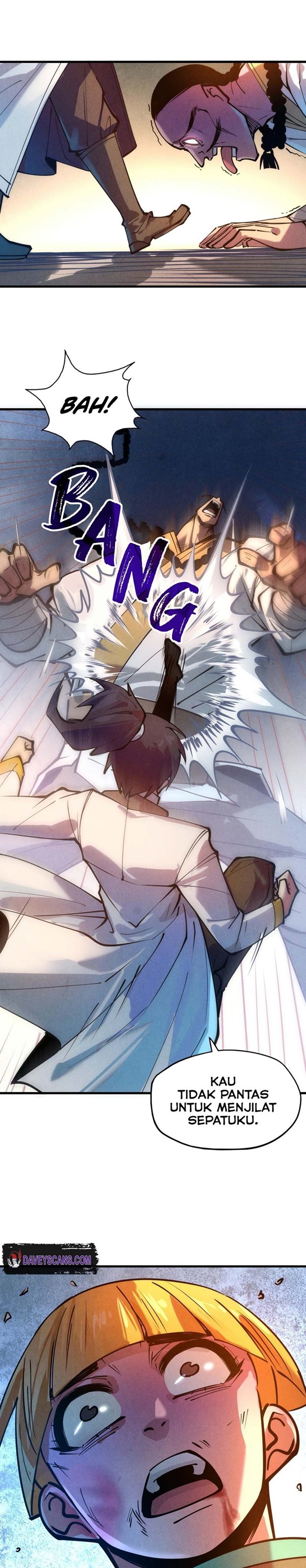Read The Ultimate of All Ages Bahasa Indonesia ID Manga Online