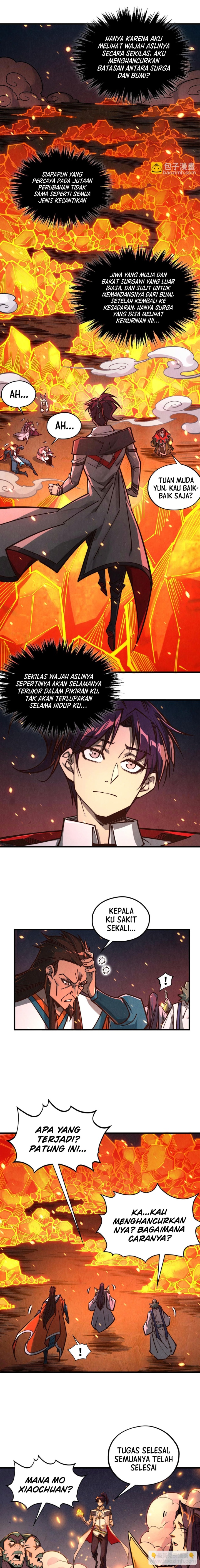 Read The Ultimate of All Ages Bahasa Indonesia ID Manga Online