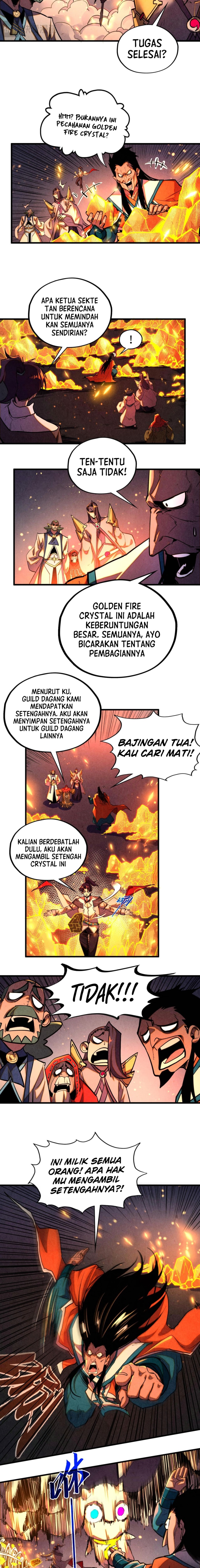 Read The Ultimate of All Ages Bahasa Indonesia ID Manga Online
