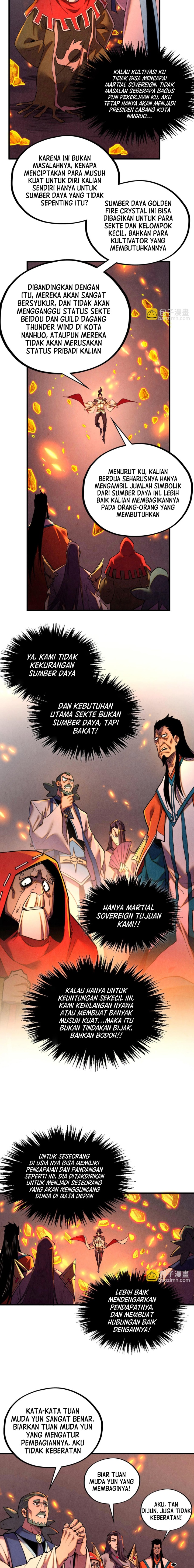 Read The Ultimate of All Ages Bahasa Indonesia ID Manga Online