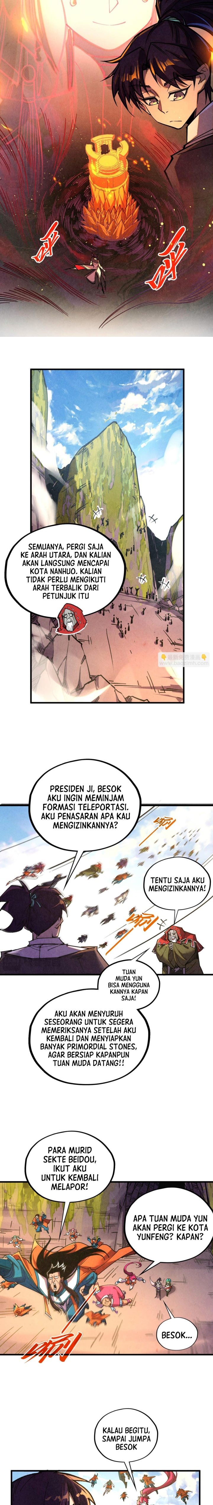 Read The Ultimate of All Ages Bahasa Indonesia ID Manga Online