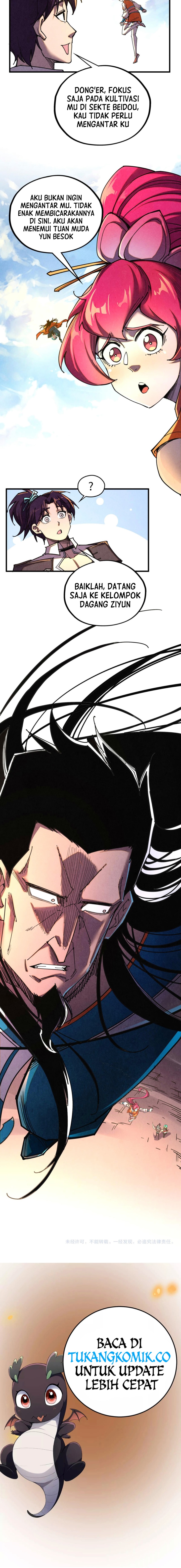 Read The Ultimate of All Ages Bahasa Indonesia ID Manga Online