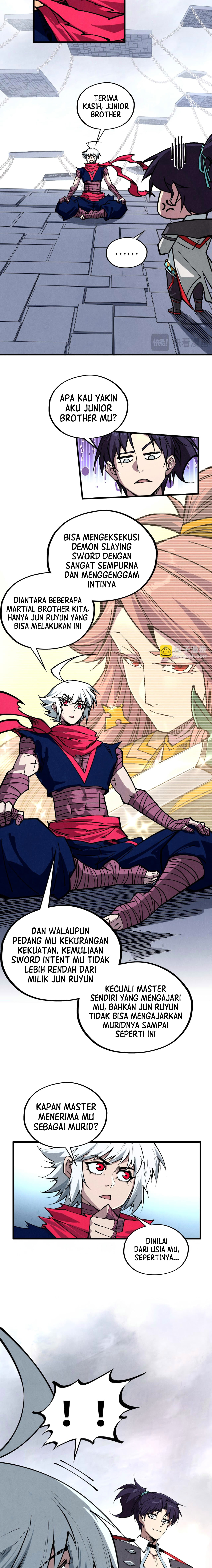 Read The Ultimate of All Ages Bahasa Indonesia ID Manga Online