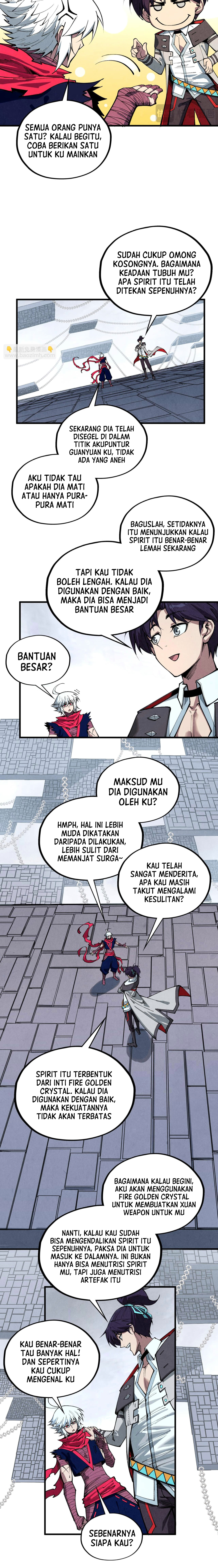 Read The Ultimate of All Ages Bahasa Indonesia ID Manga Online