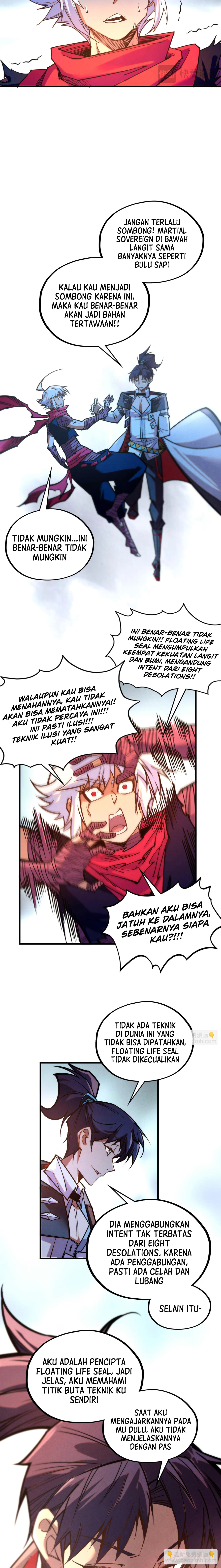 Read The Ultimate of All Ages Bahasa Indonesia ID Manga Online