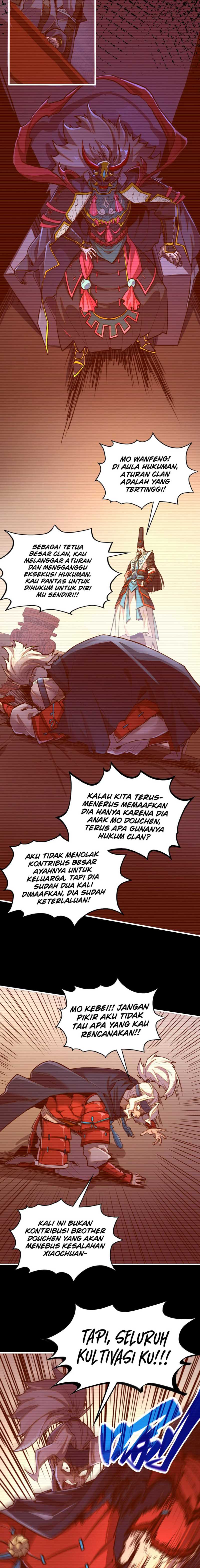 Read The Ultimate of All Ages Bahasa Indonesia ID Manga Online