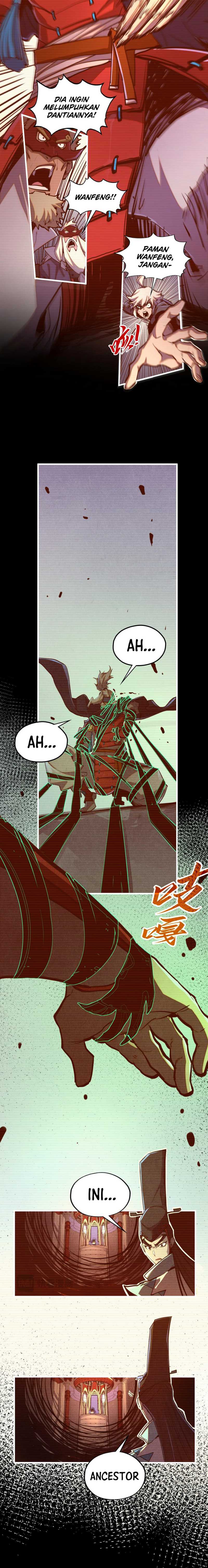 Read The Ultimate of All Ages Bahasa Indonesia ID Manga Online