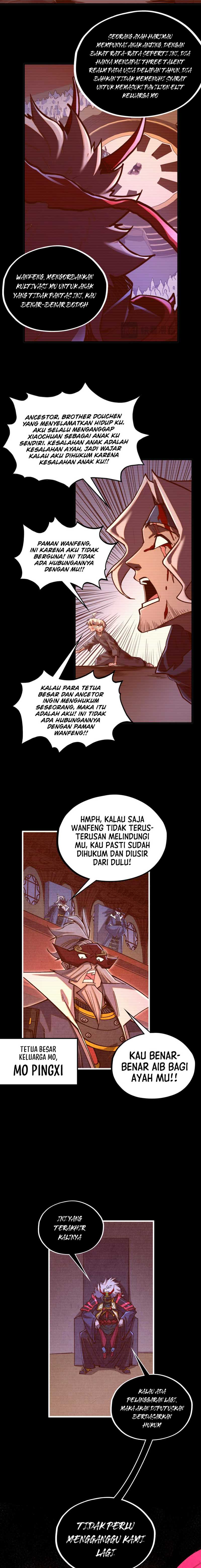 Read The Ultimate of All Ages Bahasa Indonesia ID Manga Online