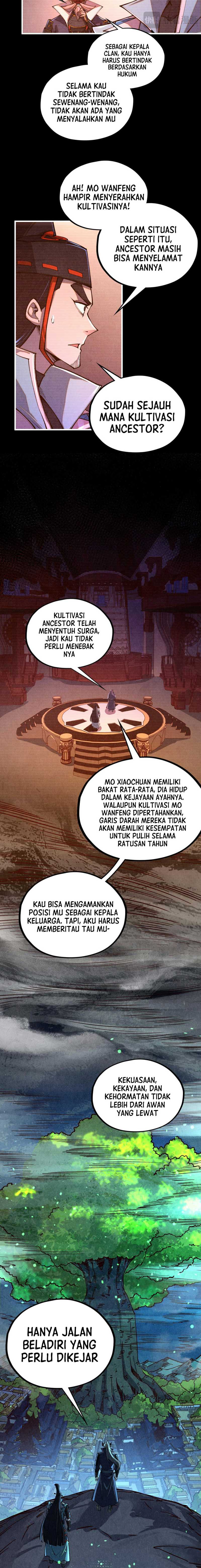 Read The Ultimate of All Ages Bahasa Indonesia ID Manga Online