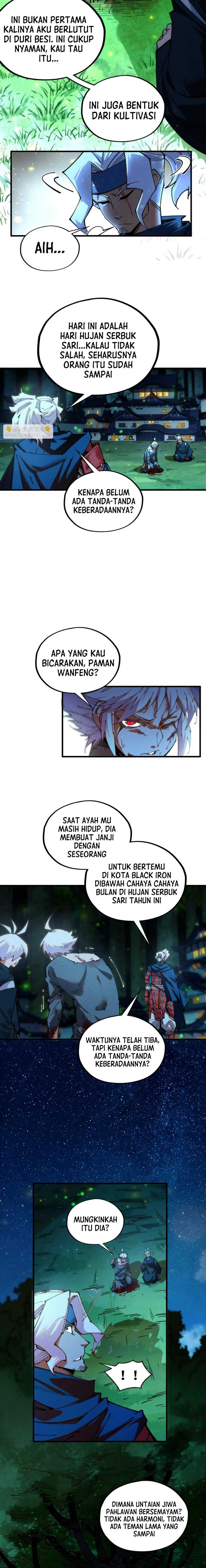 Read The Ultimate of All Ages Bahasa Indonesia ID Manga Online