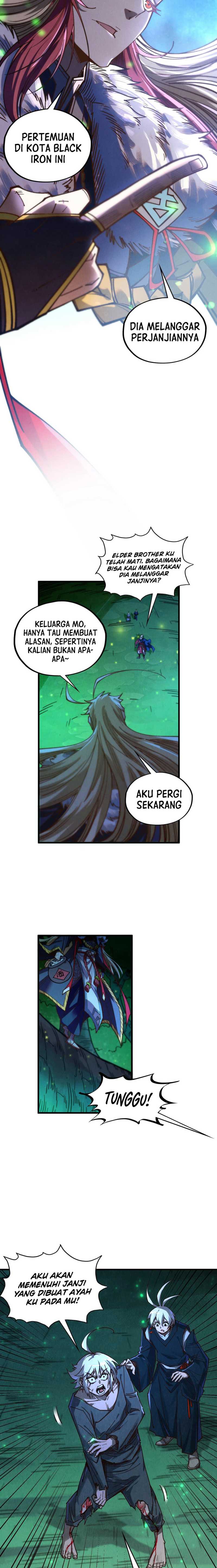 Read The Ultimate of All Ages Bahasa Indonesia ID Manga Online