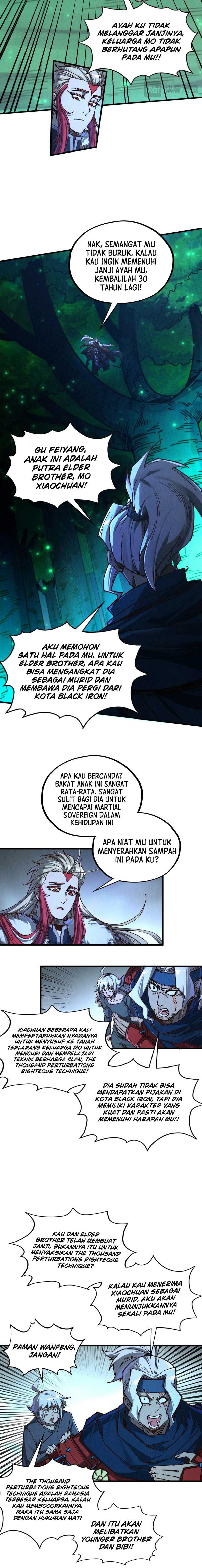 Read The Ultimate of All Ages Bahasa Indonesia ID Manga Online