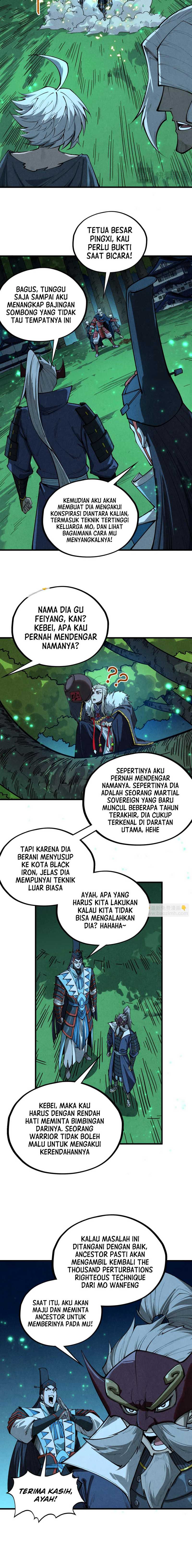 Read The Ultimate of All Ages Bahasa Indonesia ID Manga Online
