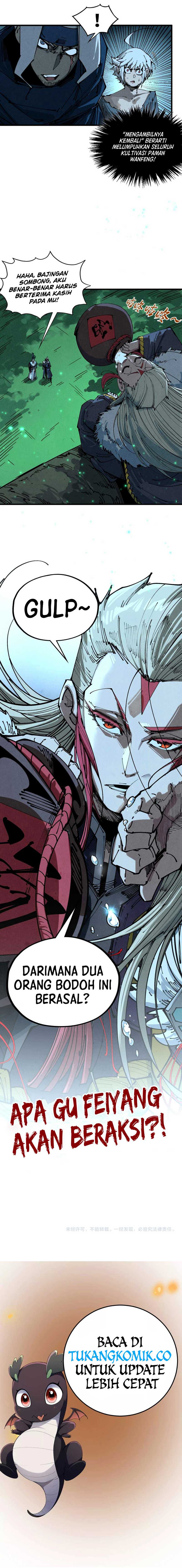 Read The Ultimate of All Ages Bahasa Indonesia ID Manga Online