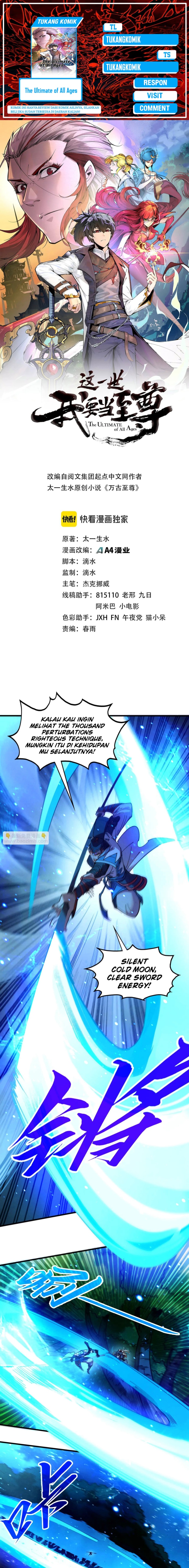 Read The Ultimate of All Ages Bahasa Indonesia ID Manga Online