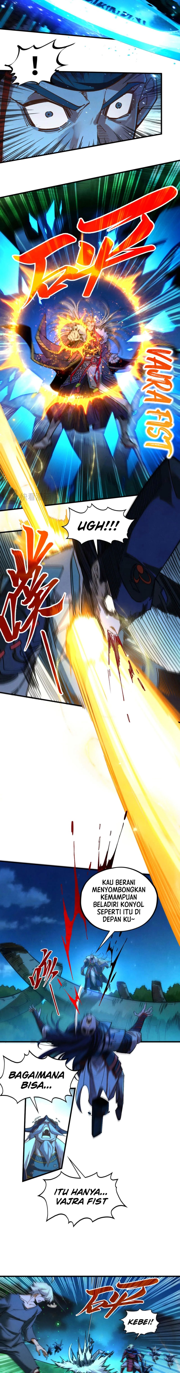Read The Ultimate of All Ages Bahasa Indonesia ID Manga Online