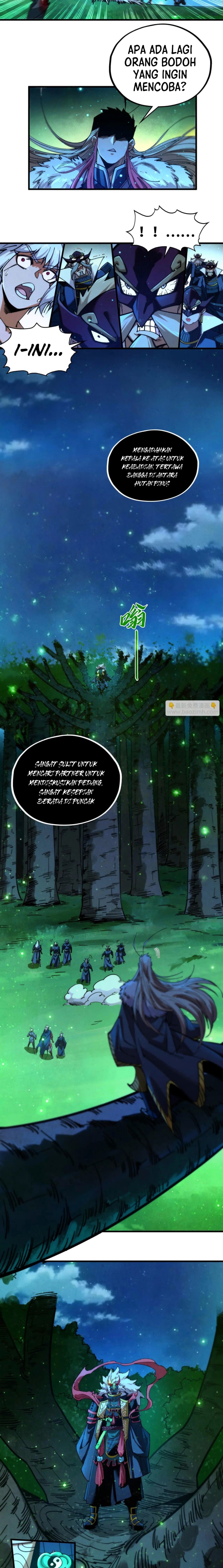 Read The Ultimate of All Ages Bahasa Indonesia ID Manga Online