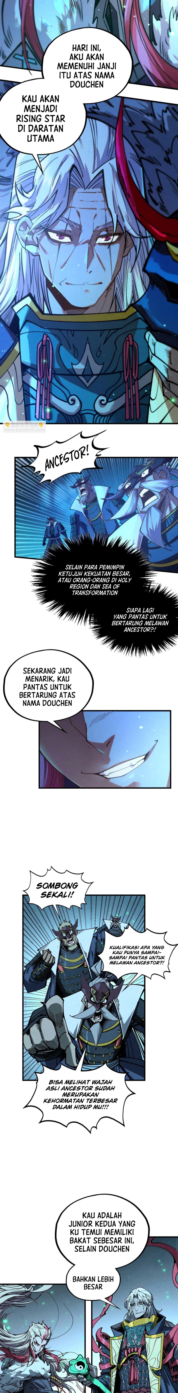 Read The Ultimate of All Ages Bahasa Indonesia ID Manga Online