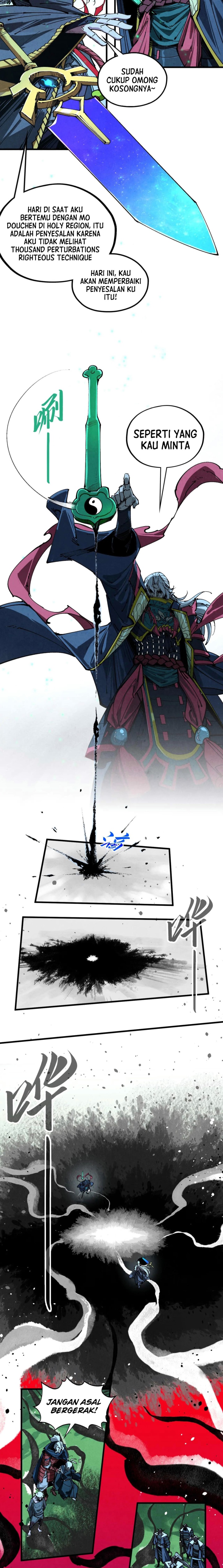Read The Ultimate of All Ages Bahasa Indonesia ID Manga Online