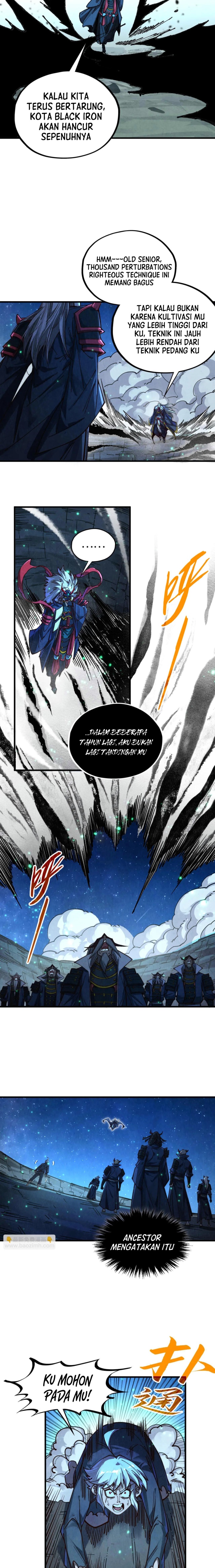 Read The Ultimate of All Ages Bahasa Indonesia ID Manga Online