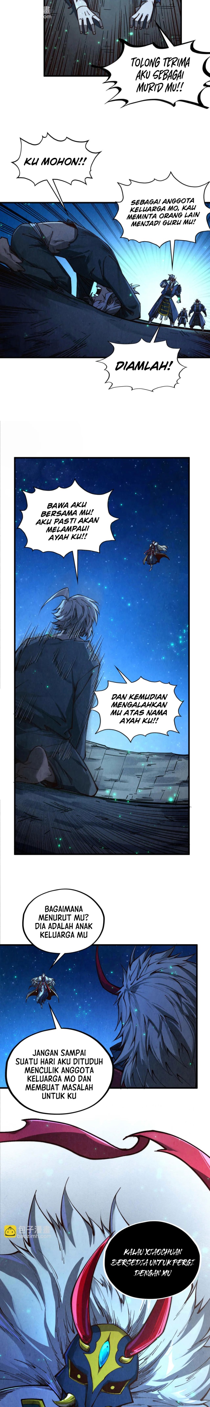 Read The Ultimate of All Ages Bahasa Indonesia ID Manga Online