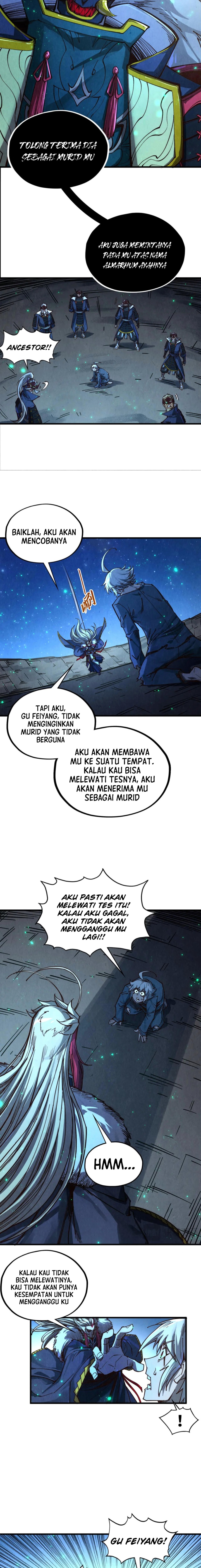 Read The Ultimate of All Ages Bahasa Indonesia ID Manga Online