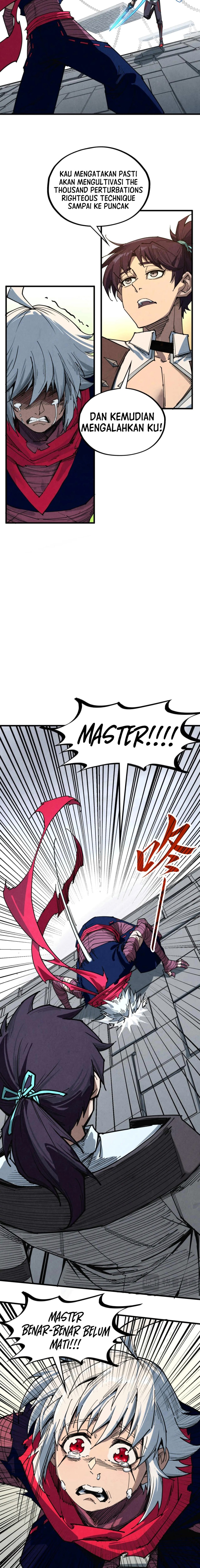 Read The Ultimate of All Ages Bahasa Indonesia ID Manga Online