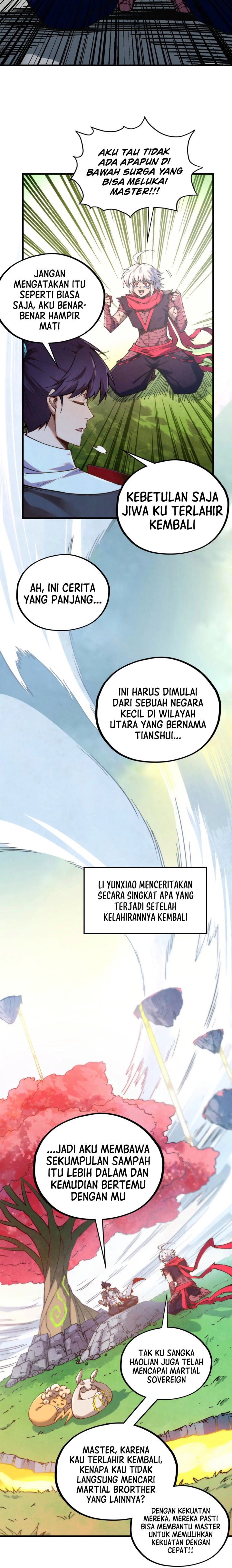 Read The Ultimate of All Ages Bahasa Indonesia ID Manga Online
