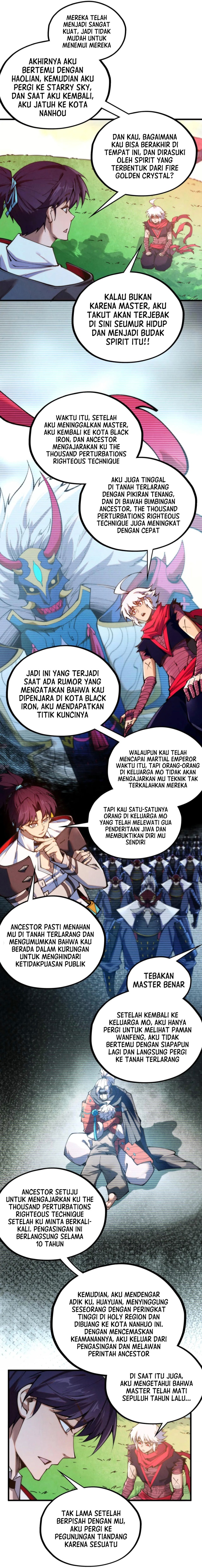 Read The Ultimate of All Ages Bahasa Indonesia ID Manga Online