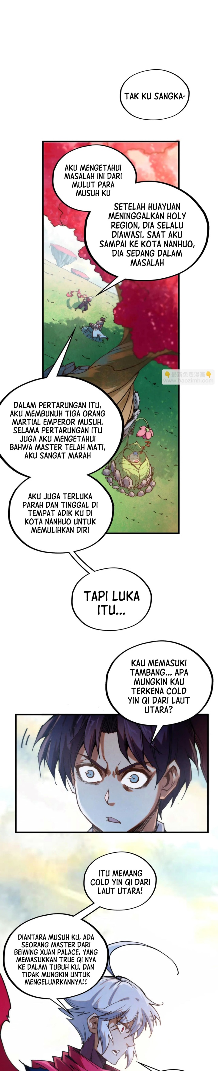 Read The Ultimate of All Ages Bahasa Indonesia ID Manga Online