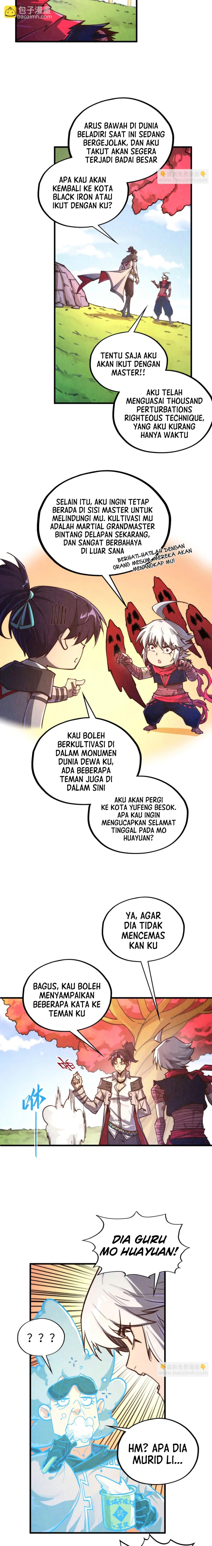 Read The Ultimate of All Ages Bahasa Indonesia ID Manga Online