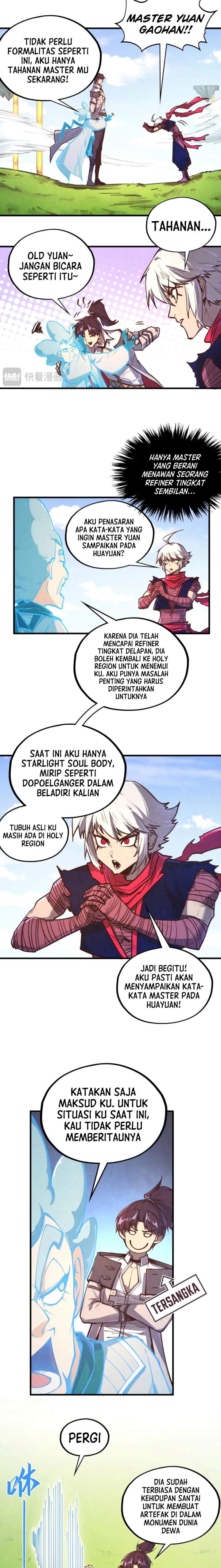 Read The Ultimate of All Ages Bahasa Indonesia ID Manga Online