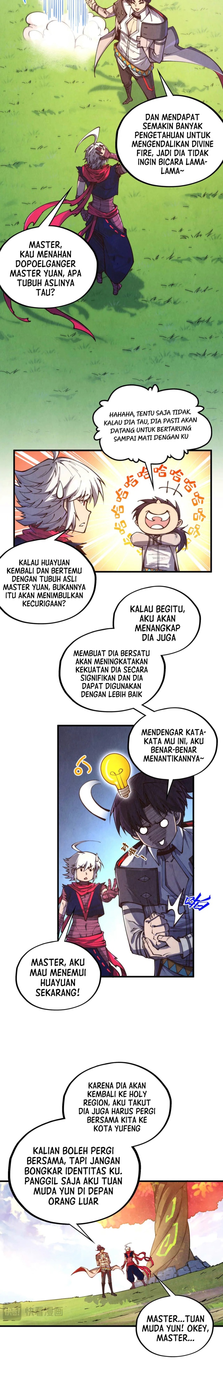 Read The Ultimate of All Ages Bahasa Indonesia ID Manga Online