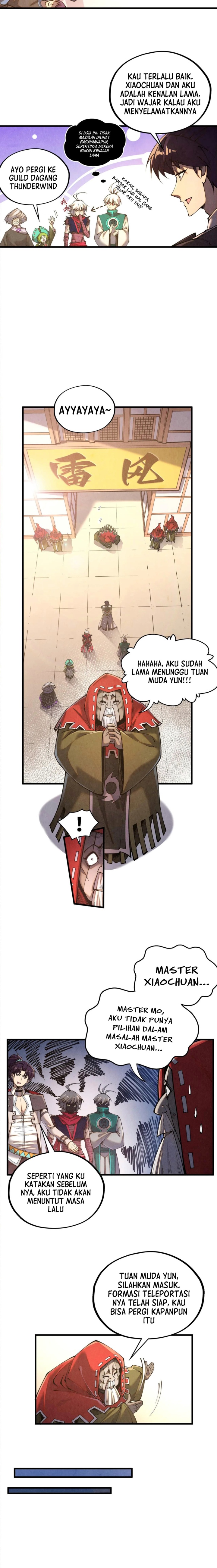 Read The Ultimate of All Ages Bahasa Indonesia ID Manga Online