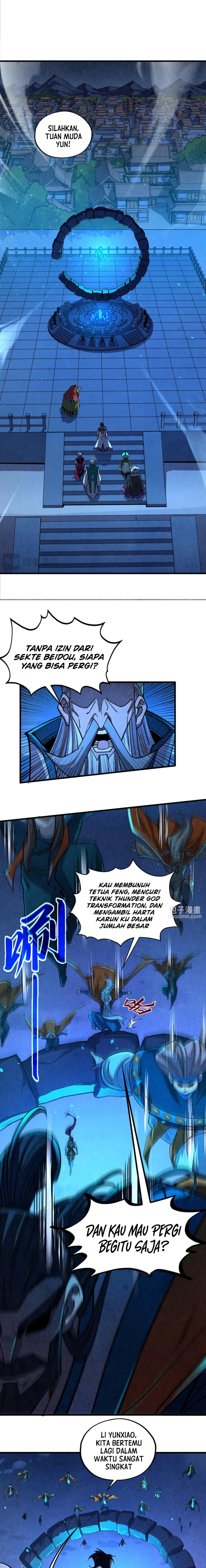 Read The Ultimate of All Ages Bahasa Indonesia ID Manga Online