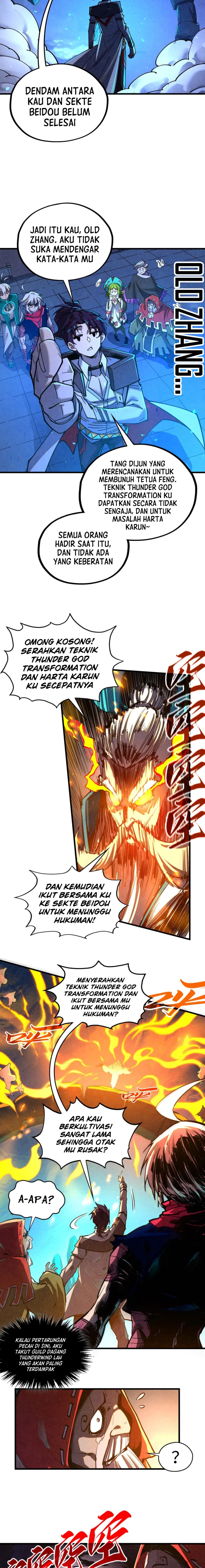 Read The Ultimate of All Ages Bahasa Indonesia ID Manga Online