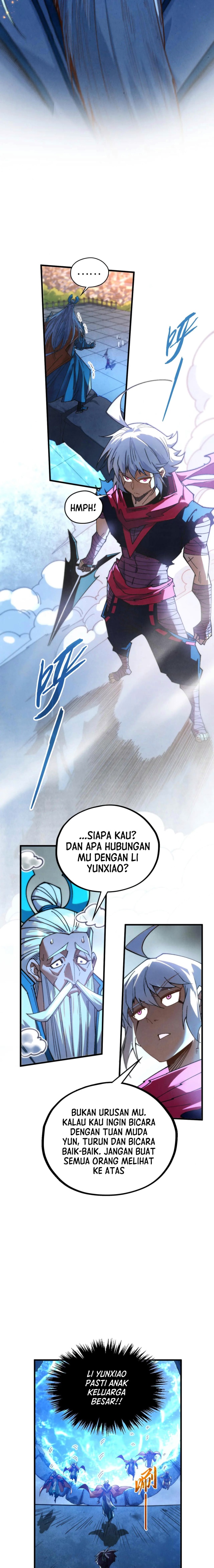 Read The Ultimate of All Ages Bahasa Indonesia ID Manga Online